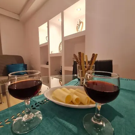 Maria's Heaven - Old Town Rhodes Apartment *