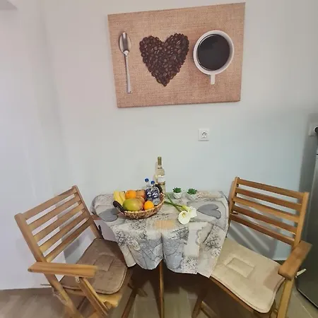 Maria's Heaven - Old Town Rhodes Apartment